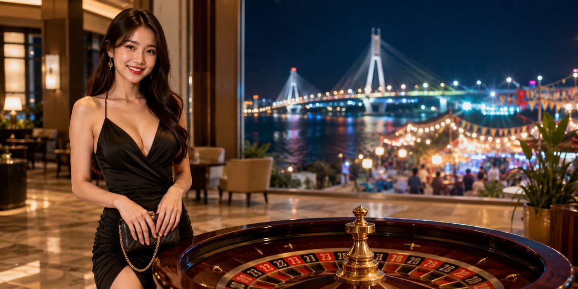 Người chơi xem kèo tại chợ đêm Cần Thơ