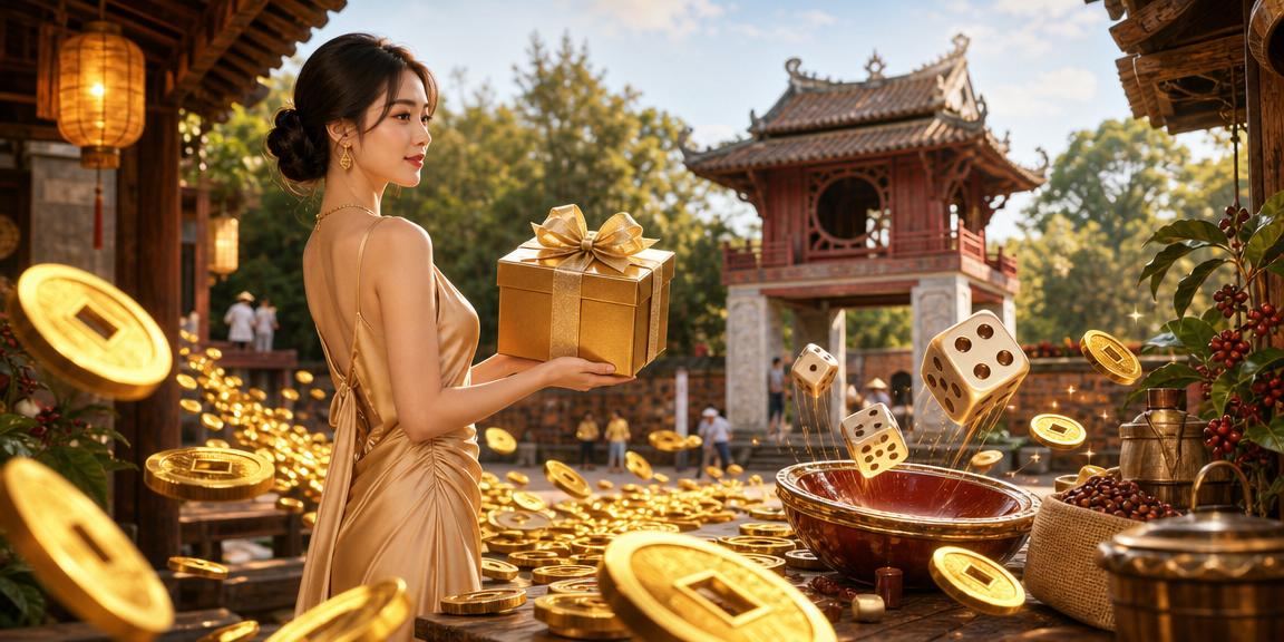 Người dùng tại Hà Nội thưởng thức cà phê và chơi Tài Xỉu trực tuyến