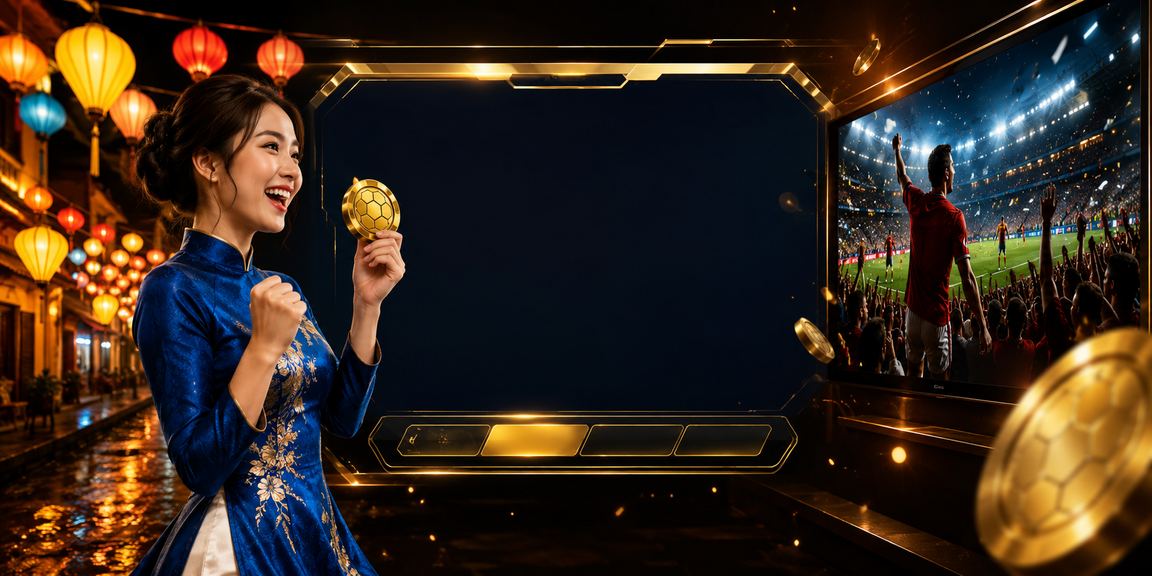 Không khí casino trực tuyến buổi tối tại Hội An