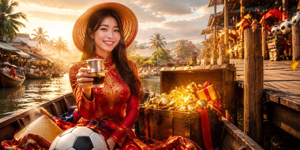 Không khí casino trực tuyến tại vùng đồng bằng sông Mekong