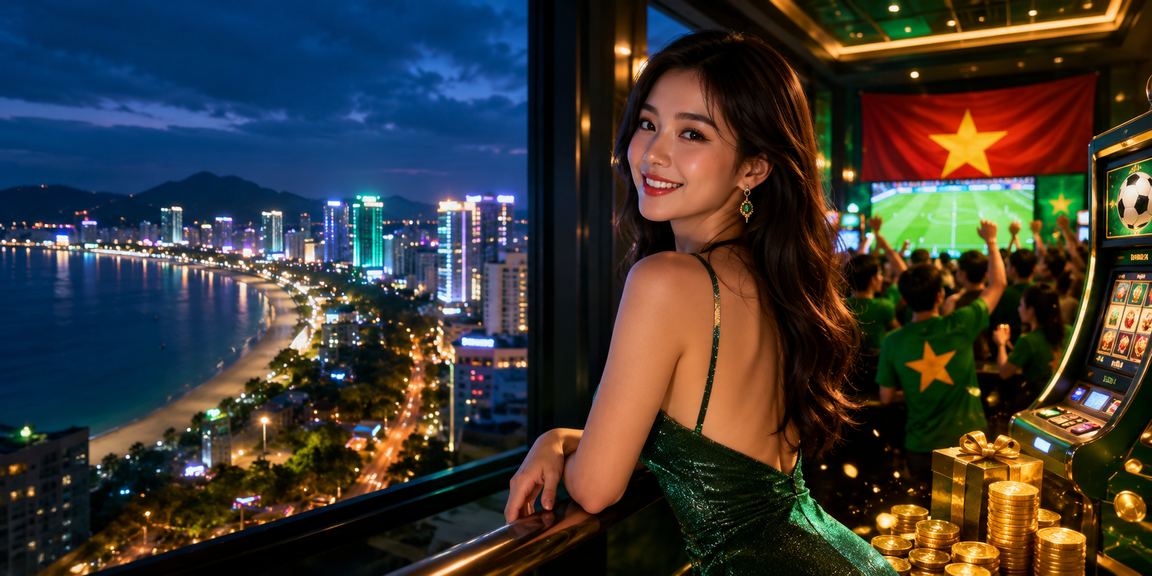 Trải nghiệm game slot tại Quy Nhơn với giao diện đẹp mắt