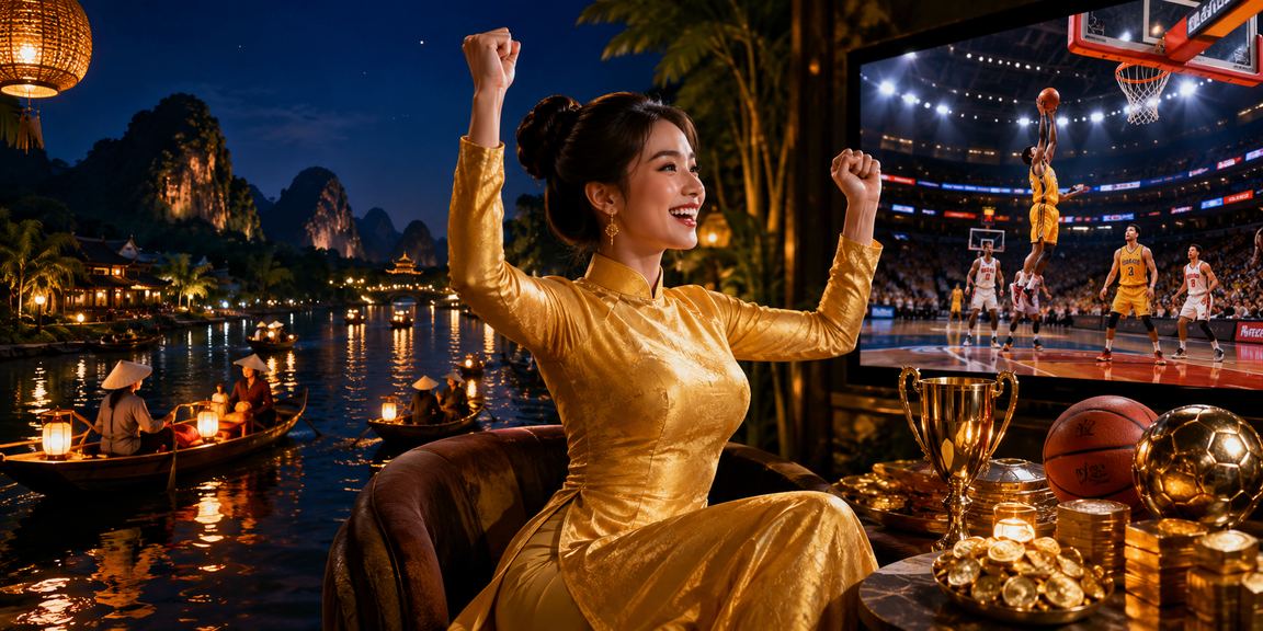 Người chơi tận hưởng giải trí thể thao lành mạnh tại Việt Nam